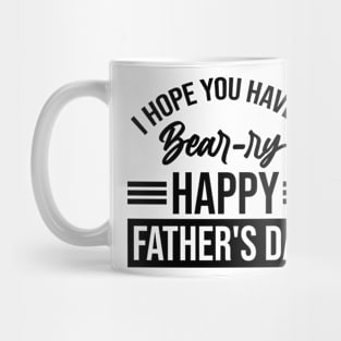 Father's- Happy father's day Mug